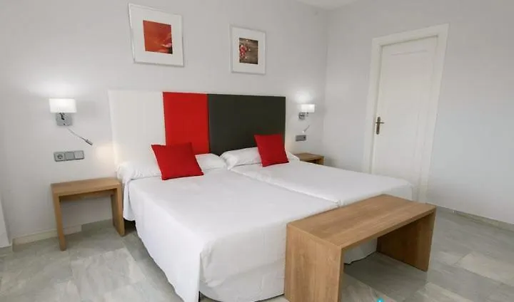 *** Aparthotel First Flatotel International Benalmadena Spain