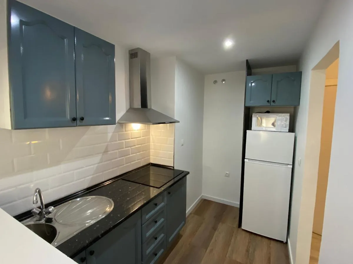 Aparthotel First Flatotel International Benalmadena