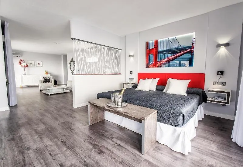 First Flatotel International Benalmadena Spain