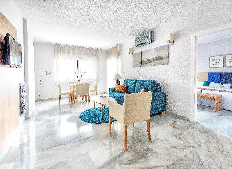 First Flatotel International Benalmadena Aparthotel