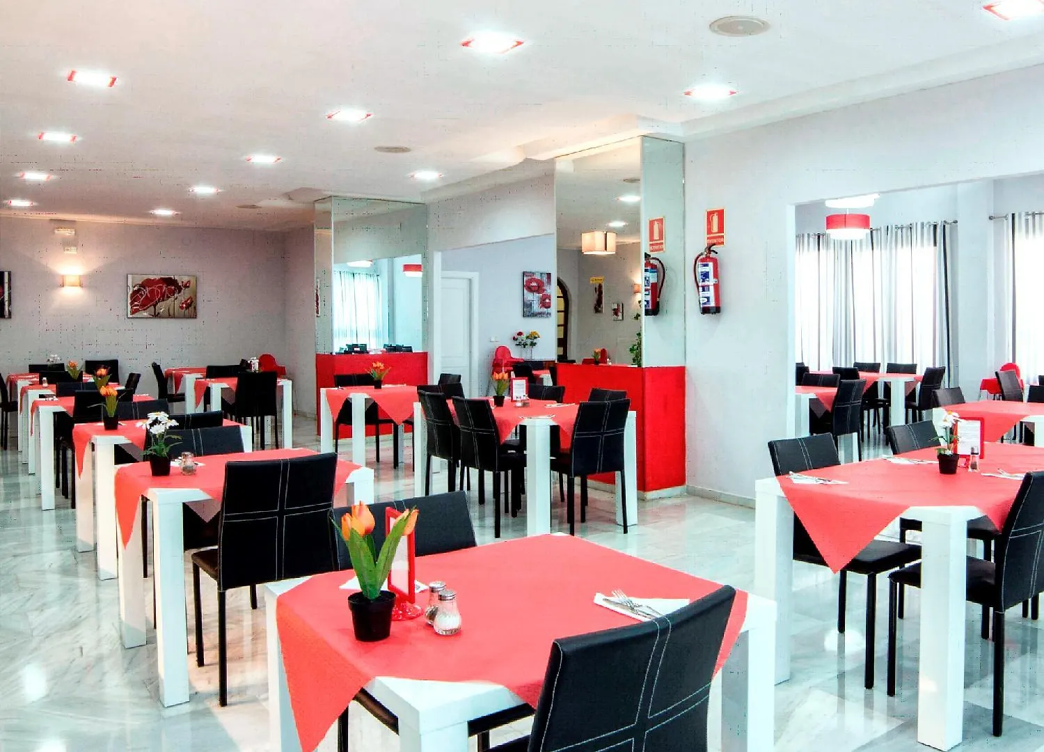Aparthotel First Flatotel International Benalmadena