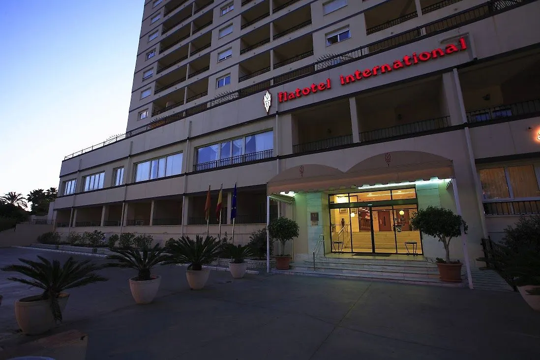Aparthotel First Flatotel International Benalmadena
