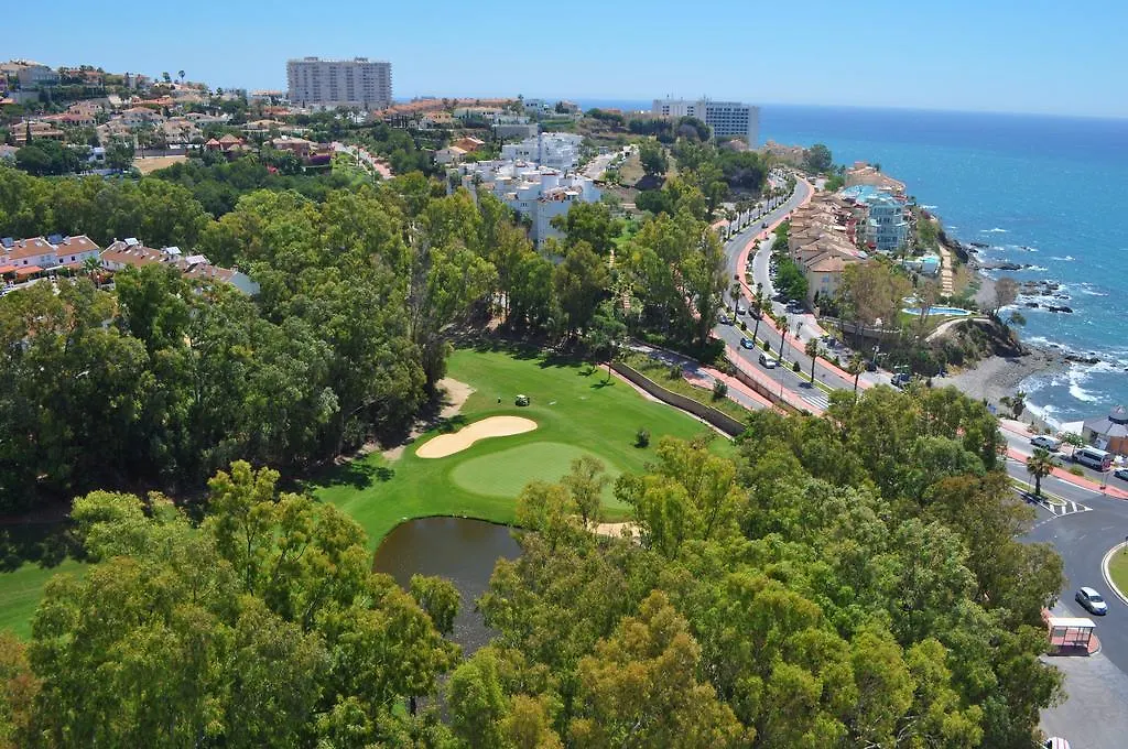 *** Aparthotel First Flatotel International Benalmadena Spain