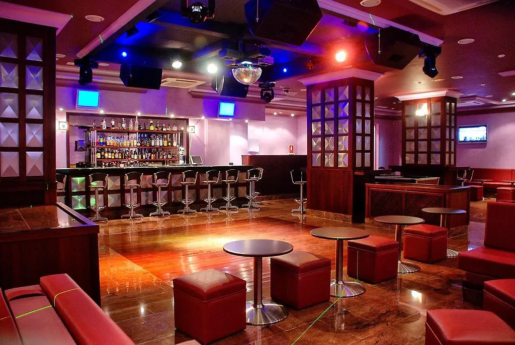 First Flatotel International Benalmadena Aparthotel