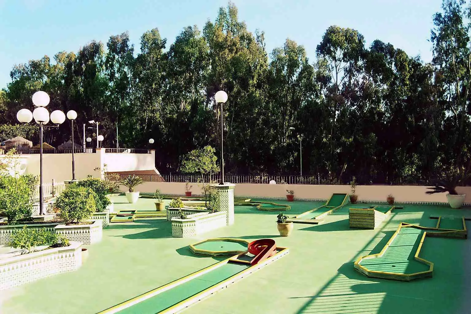 First Flatotel International Benalmadena 3*,  Spain