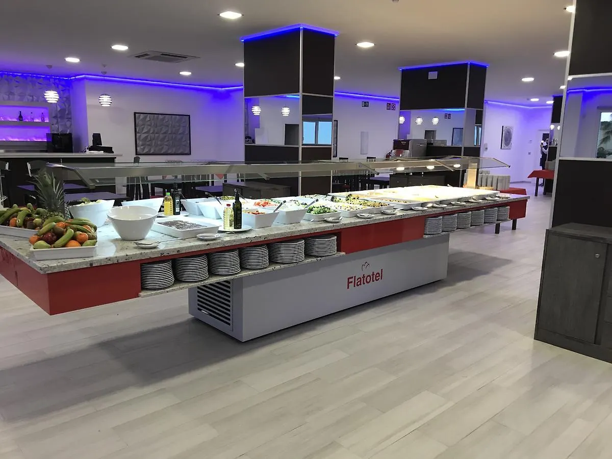 Aparthotel First Flatotel International Benalmadena