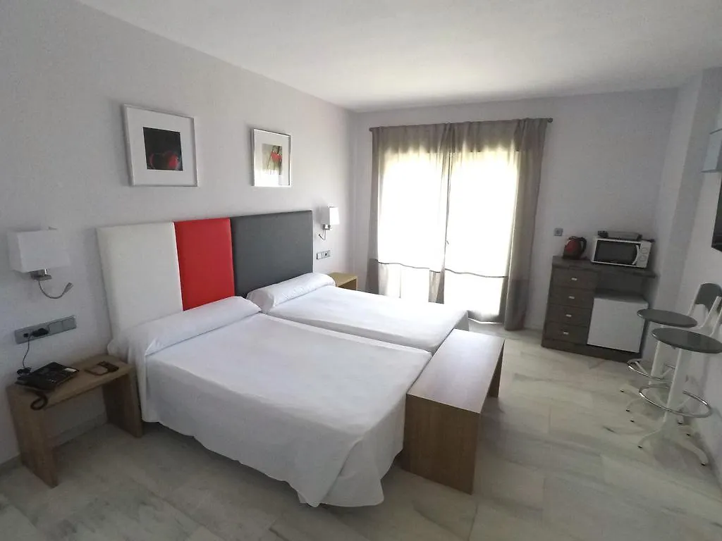 First Flatotel International Benalmadena