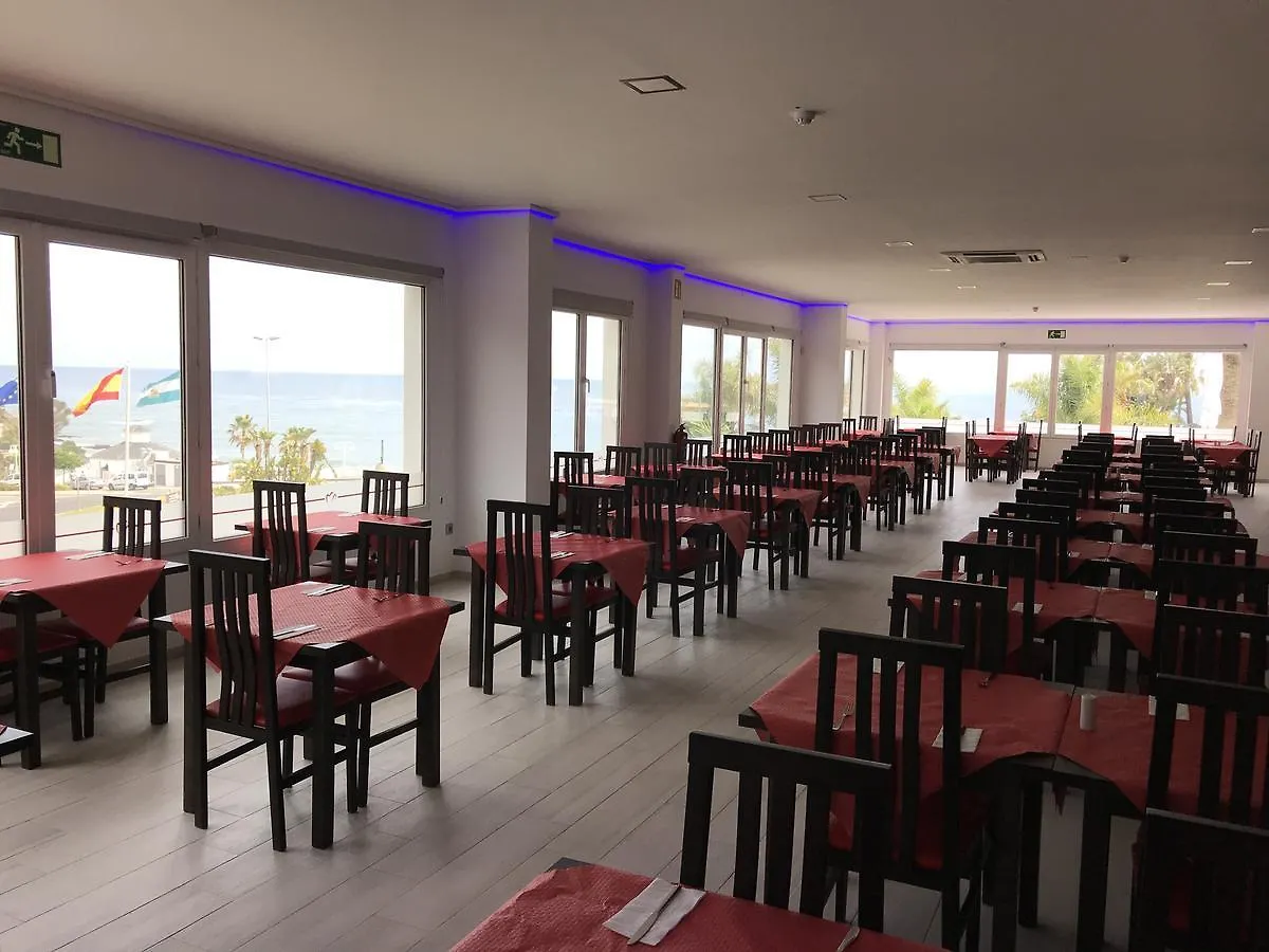 Aparthotel First Flatotel International Benalmadena