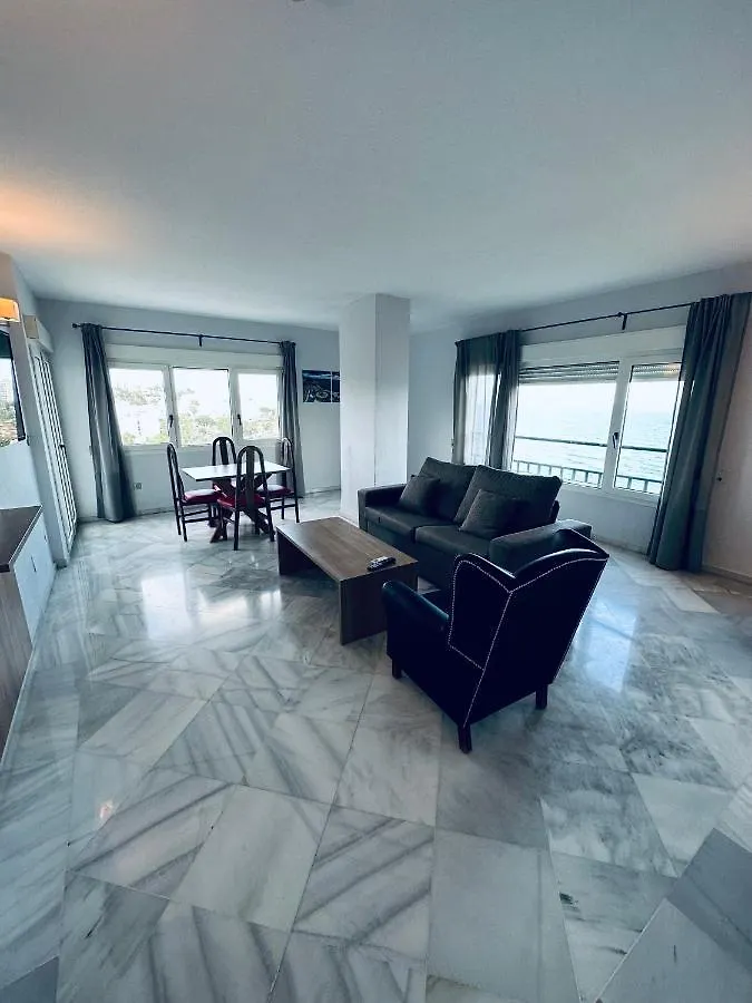 Aparthotel First Flatotel International Benalmádena
