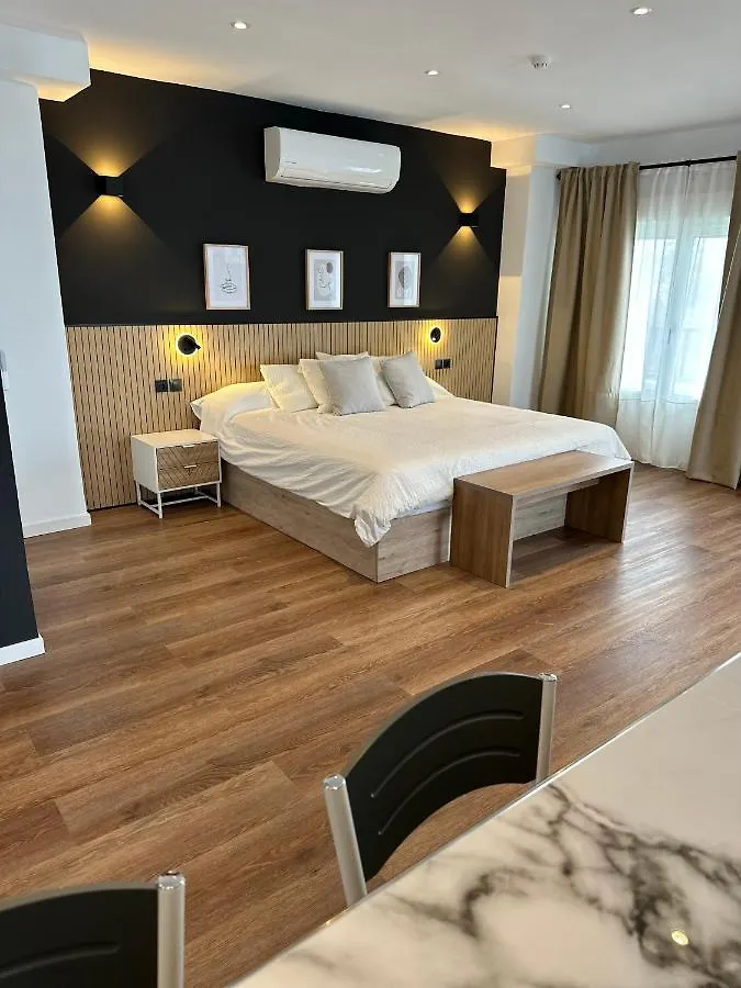 First Flatotel International Benalmádena Aparthotel