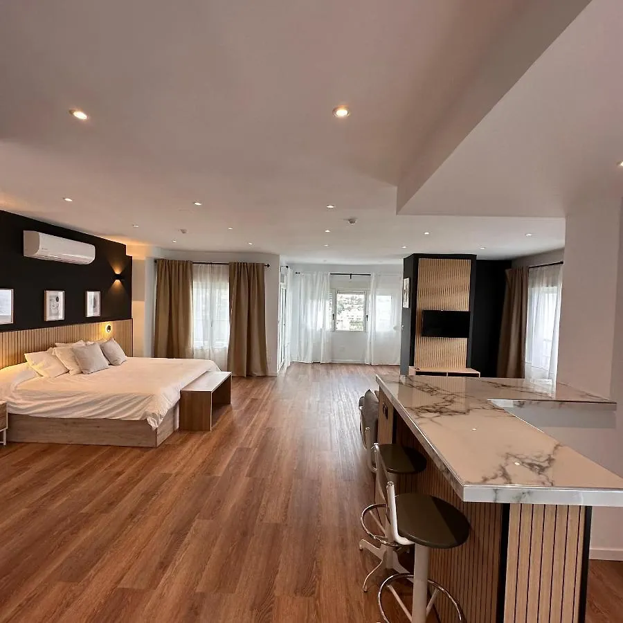 First Flatotel International Benalmádena