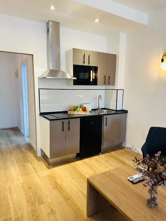 Aparthotel First Flatotel International Benalmádena