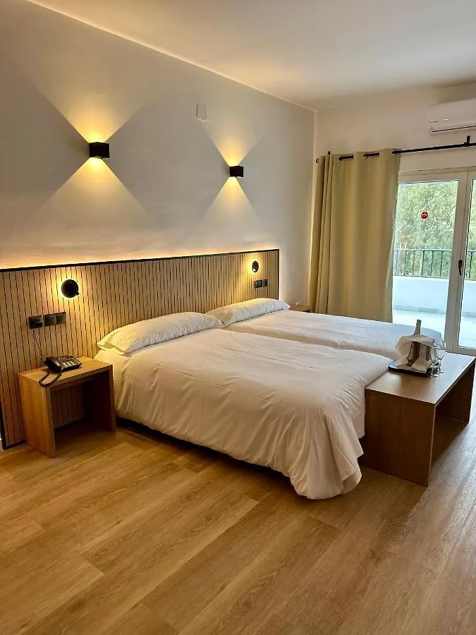 Aparthotel First Flatotel International Benalmádena