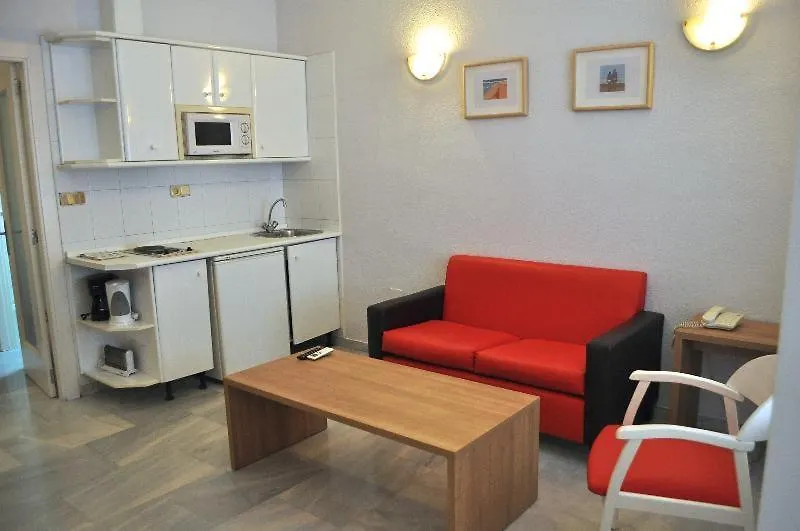 Aparthotel First Flatotel International Benalmádena