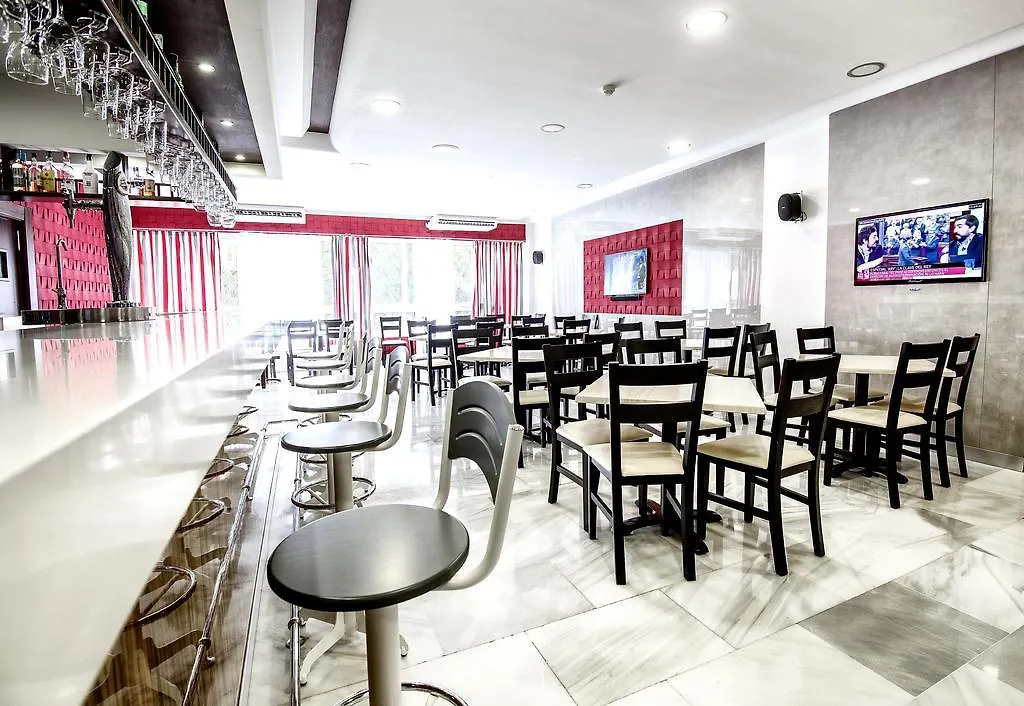 First Flatotel International Benalmádena Aparthotel