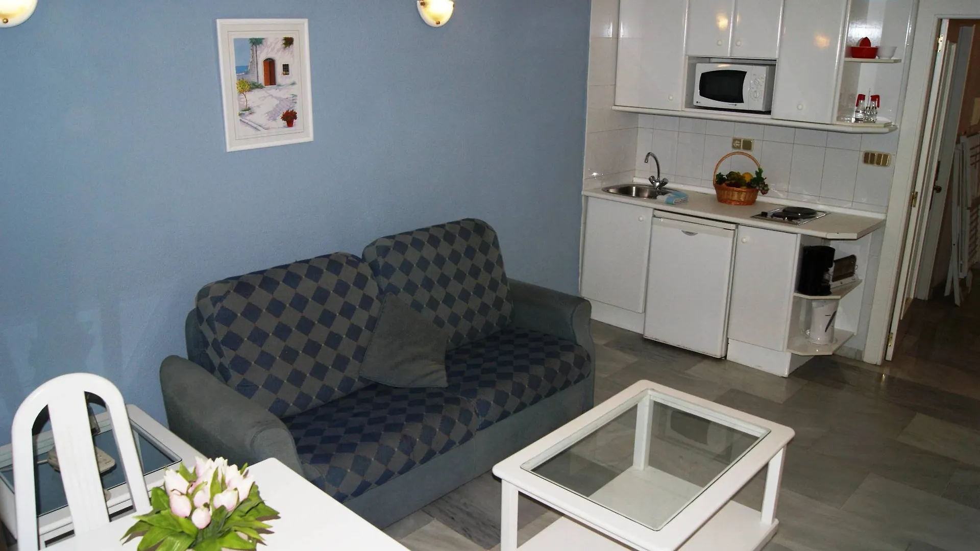 Aparthotel First Flatotel International Benalmádena