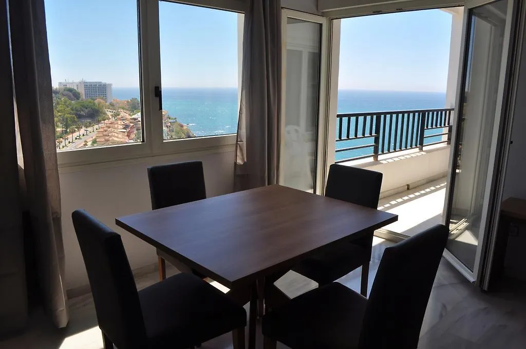 Aparthotel First Flatotel International Benalmádena