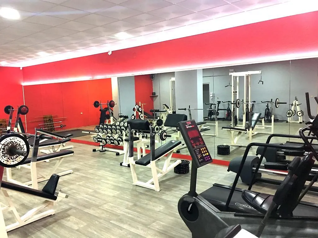 Aparthotel First Flatotel International Benalmádena