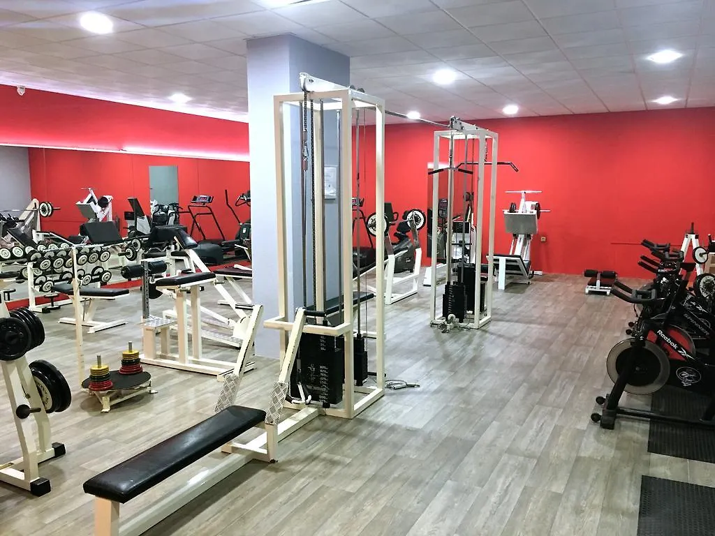 First Flatotel International Benalmádena Spanien