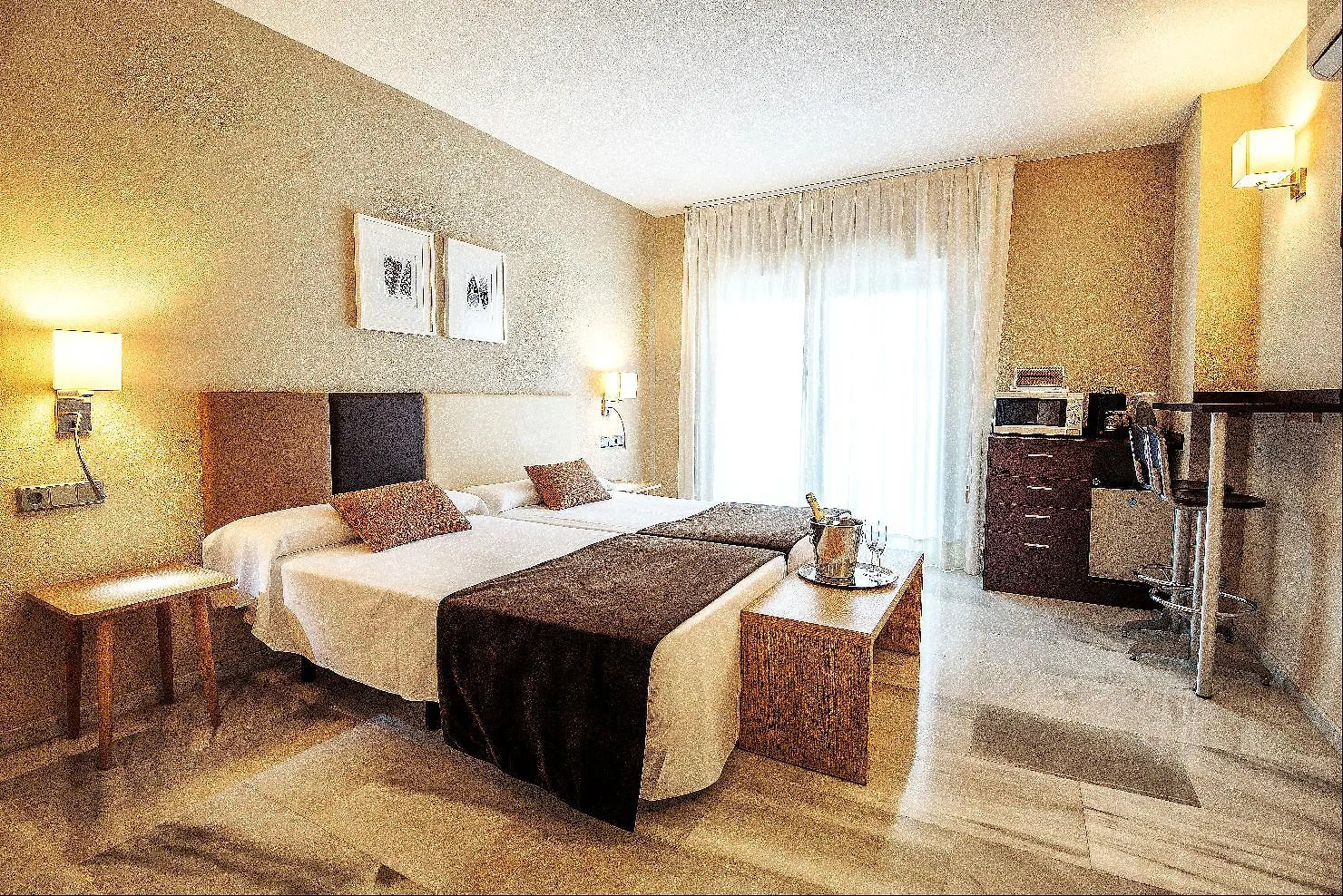 First Flatotel International Benalmádena