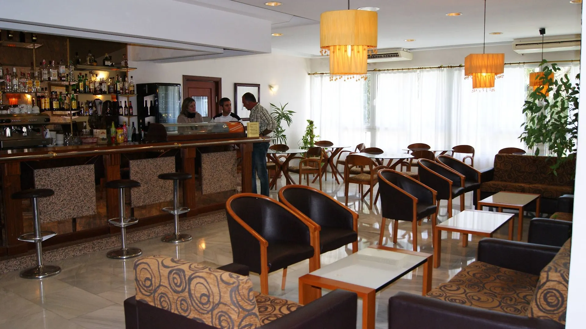 Aparthotel First Flatotel International Benalmádena