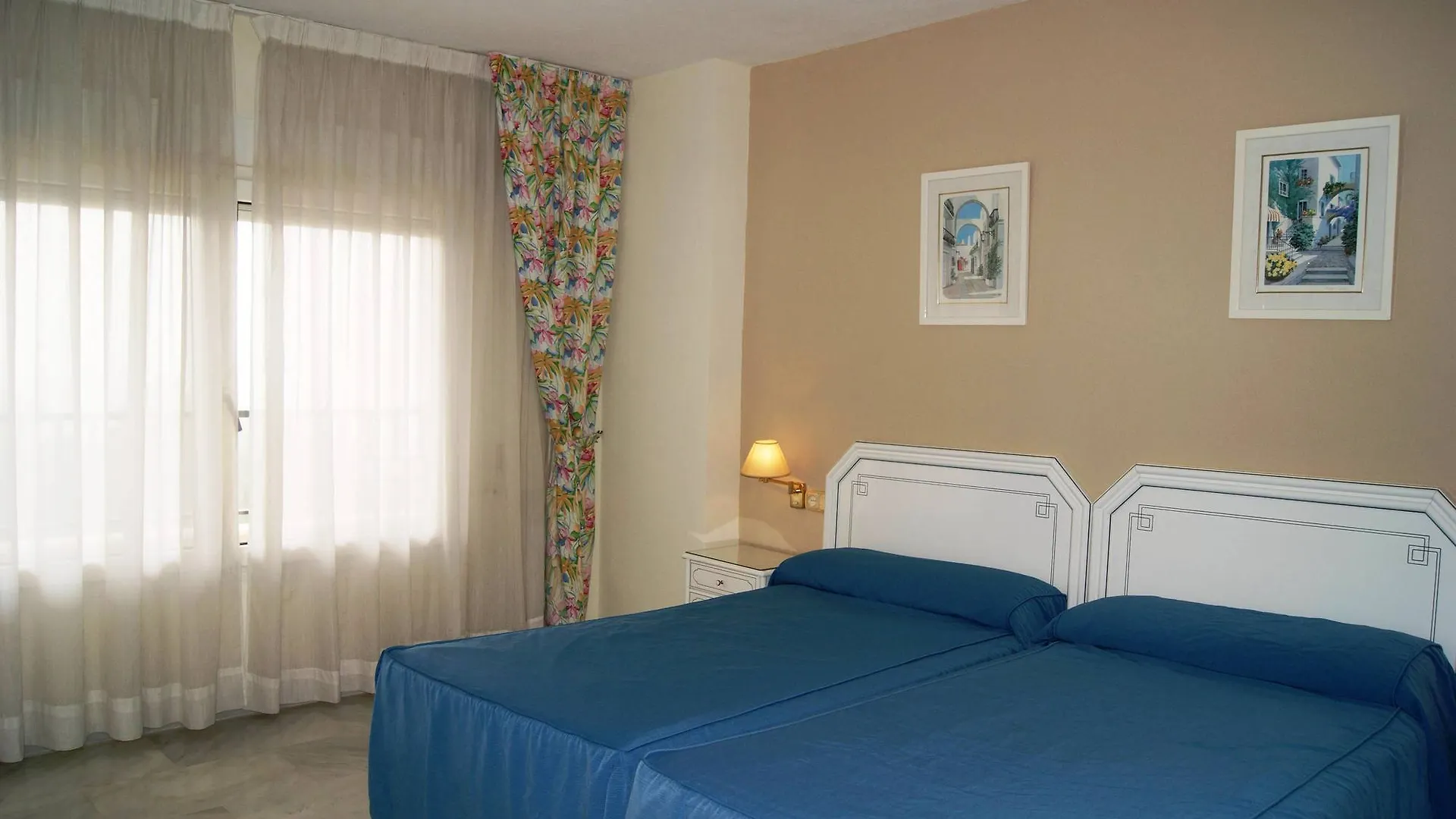 First Flatotel International Benalmádena
