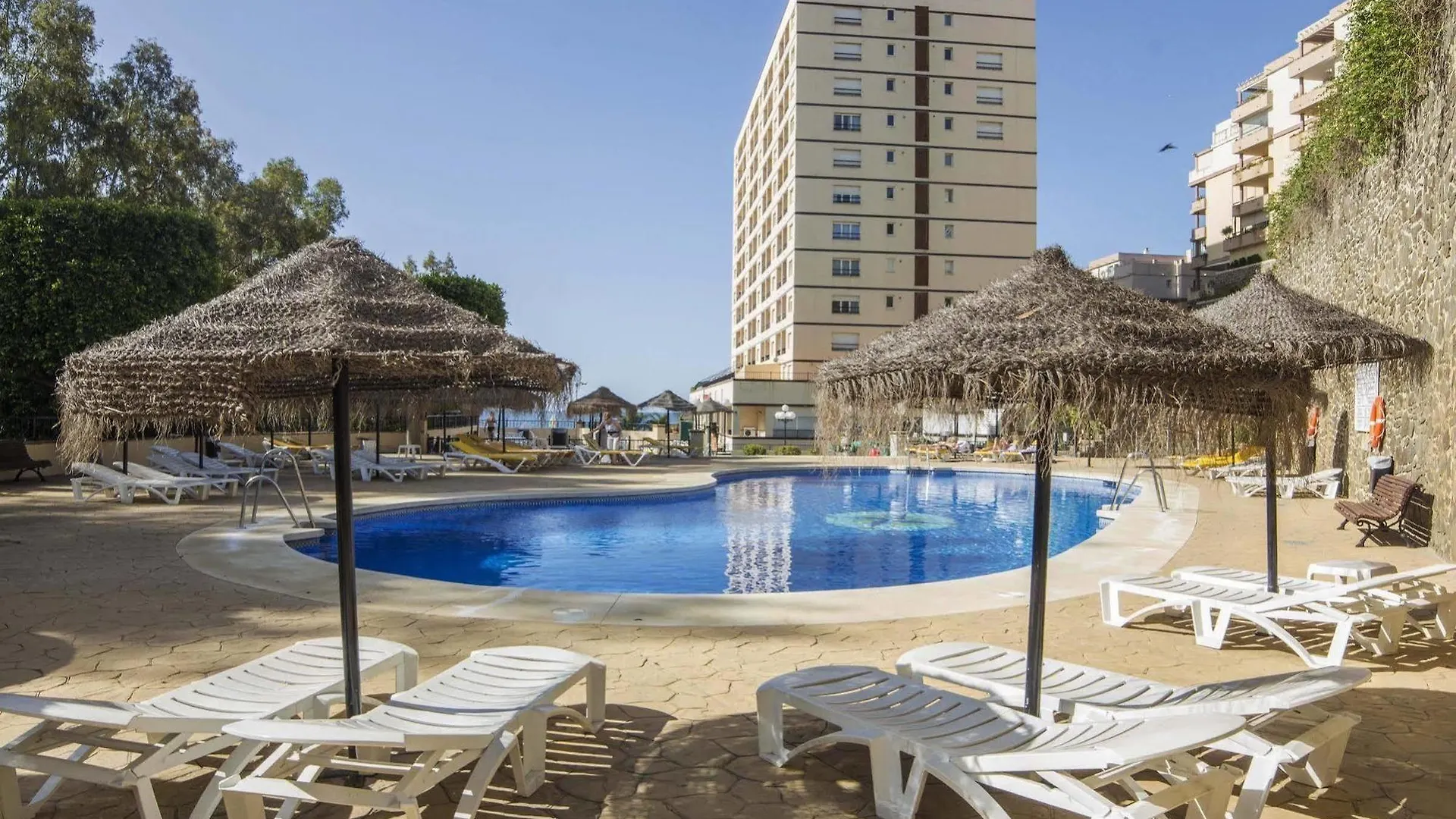 First Flatotel International Benalmádena Aparthotel