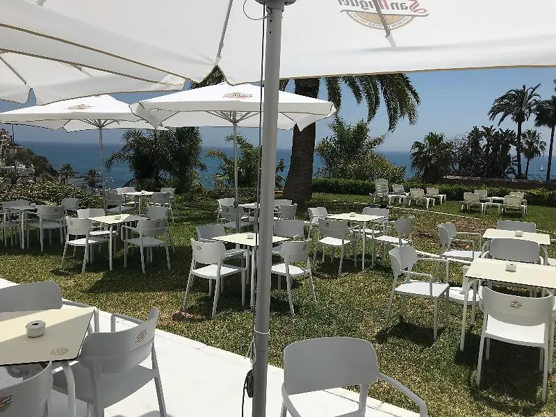*** Aparthotel First Flatotel International Benalmádena Spanien