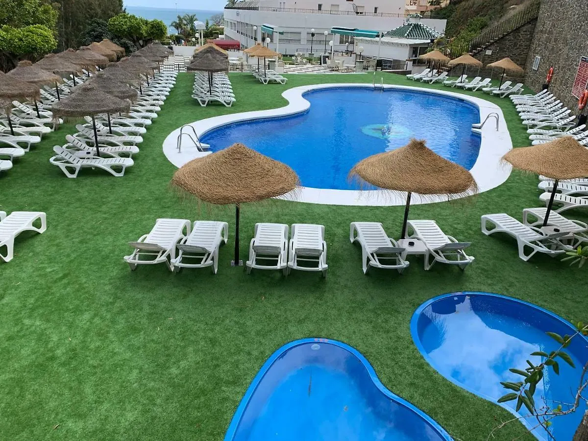 Aparthotel First Flatotel International Benalmádena