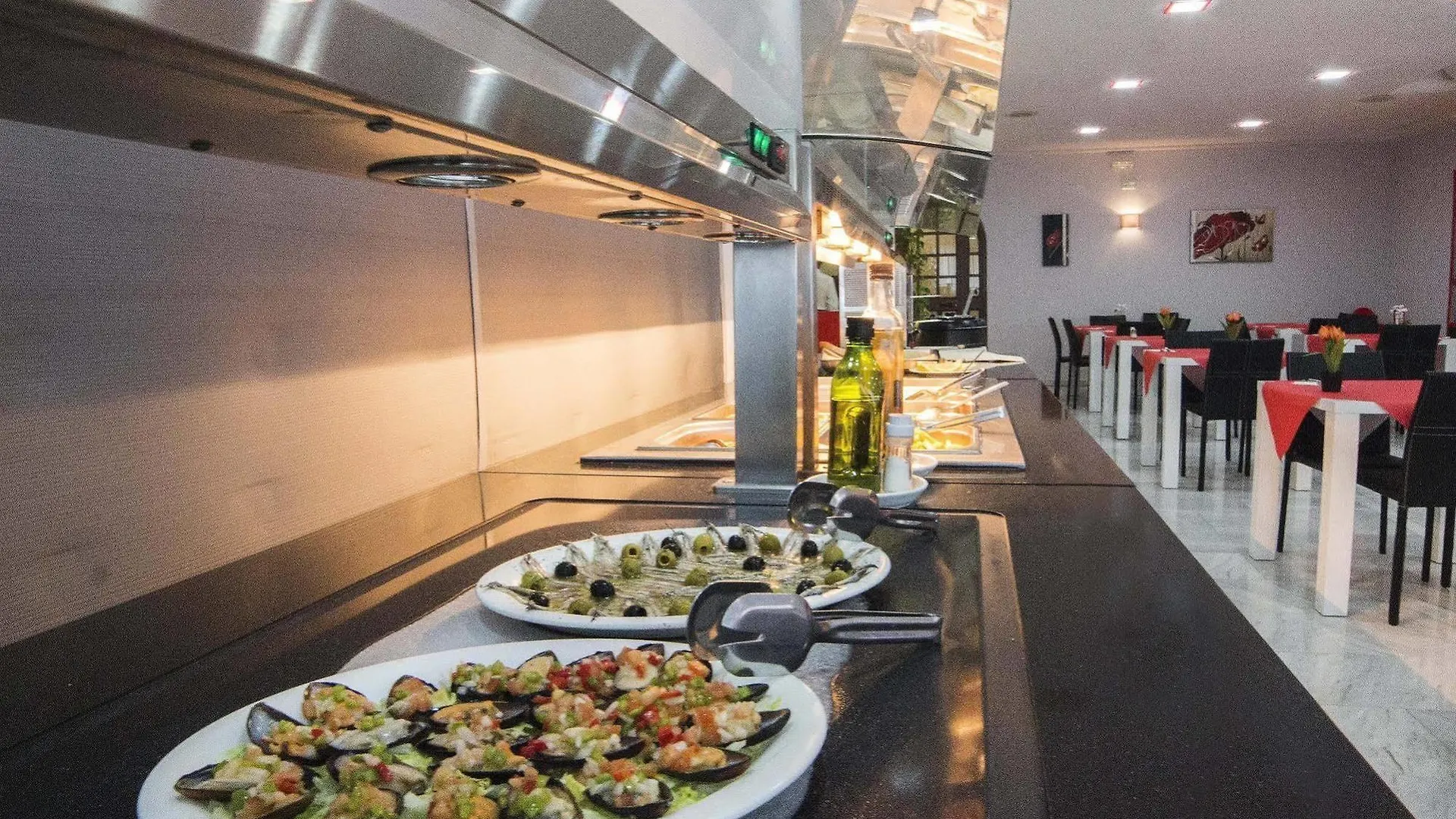 First Flatotel International Benalmádena Apartahotel